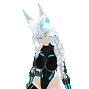 AikaLeave emote for Discord