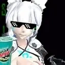 AikaHacker emote for Discord