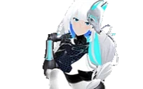 AikaLeave emote for Discord