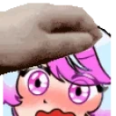 Aikopetpet emote for Discord