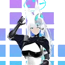 AikaJAMX emote for Discord