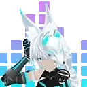 AikaJAMX emote for Discord