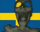 AINTNOSWEDEN emote for Discord