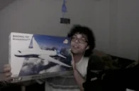 airplaneboxinyourface animated emote for Discord, Twitch and Slack