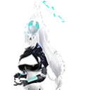 AikaConfussed emote for Discord