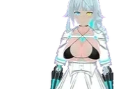 AikaAFK emote for Discord