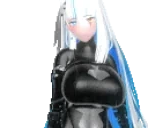 AikaLeave emote for Discord