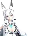 AikaBye emote for Discord