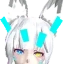 AikaMeltdown emote for Discord
