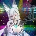 AikaRave emote for Discord