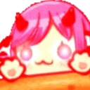 akiwooHYPERTAP emote for Discord