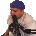 AJbuttonmash emote for Discord