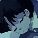 AkaneSleep emote for Discord