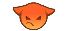 AJangry emote for Discord