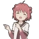 akariPls emote for Discord