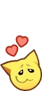 AJlove emote for Discord