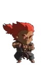 AkumaSTANCE emote for Discord