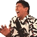 AJAAAA emote for Discord