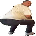 AJCake emote for Discord