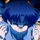 AkaneRAGE emote for Discord