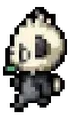 ajArrive emote for Discord