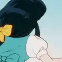 AkaneBLEH emote for Discord