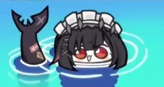 akulka emote for Discord