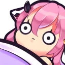 akiwooWankge emote for Discord