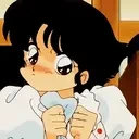 AkaneNOPE emote for Discord