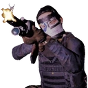 AKBeam emote for Discord