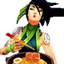 AkaliKushaet emote for Discord