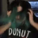 ajwenHeadBang emote for Discord