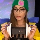 AkumaASMR emote for Discord