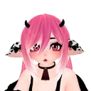 akiwooHUH emote for Discord