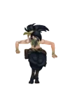 akali emote for Discord