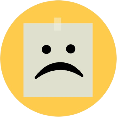 Emojicon_Sad emote for Discord