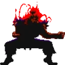 Akuma emote for Discord