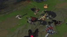 AKALIING emote for Discord