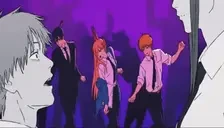 akipowerdenjiDANCE emote for Discord