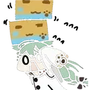 AkashiPanik emote for Discord