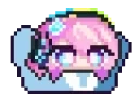 akheeraBlankie2 emote for Discord