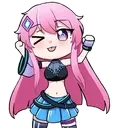 akheeraDance emote for Discord