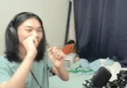 akaFishinge emote for Discord