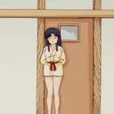 AkaneScream emote for Discord