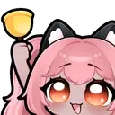 akidinkdonk emote for Discord