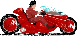 akiraDrive emote for Discord