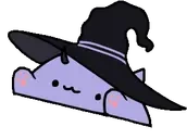 AkuBongo emote for Discord