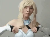 akaLumine emote for Discord