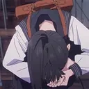 akebiSniff emote for Discord