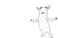 AkyoGoatJump emote for Discord